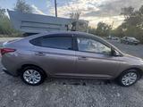 Hyundai Accent 2021 года за 6 700 000 тг. в Усть-Каменогорск – фото 5
