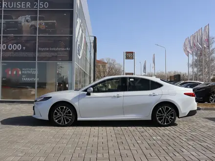 Toyota Camry Luxe 2026 года за 24 190 000 тг. в Кокшетау – фото 2