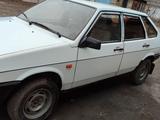 ВАЗ (Lada) 2109 1998 года за 900 000 тг. в Рудный – фото 4