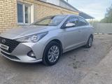 Hyundai Accent 2020 года за 7 800 000 тг. в Кызылорда – фото 3