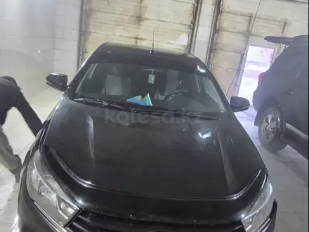 ВАЗ (Lada) Vesta 2018 года за 2 200 000 тг. в Уральск – фото 2