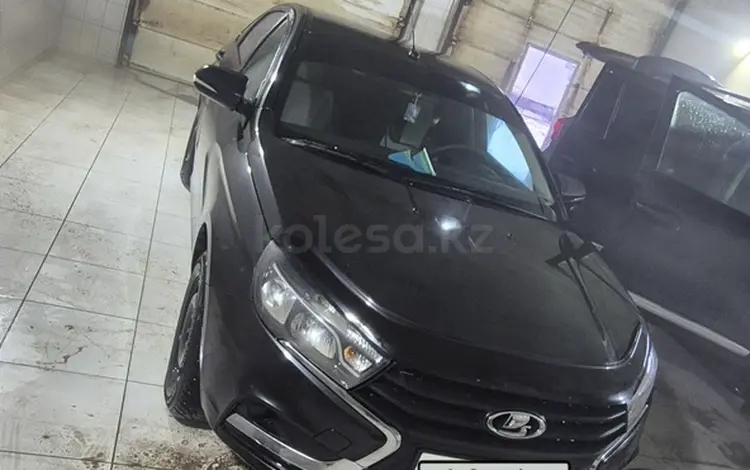 ВАЗ (Lada) Vesta 2018 годаүшін2 200 000 тг. в Уральск