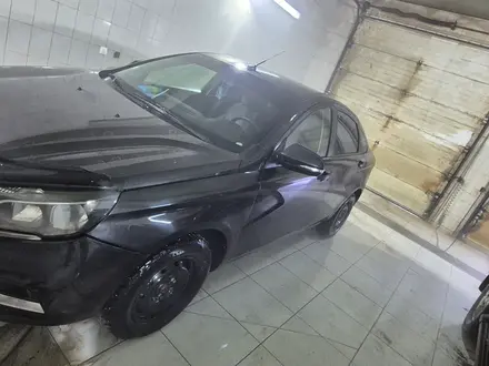 ВАЗ (Lada) Vesta 2018 года за 2 200 000 тг. в Уральск – фото 5