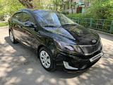 Kia Rio 2012 года за 5 000 000 тг. в Алматы