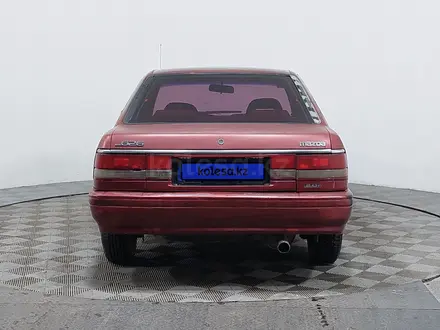 Mazda 626 1992 года за 740 000 тг. в Астана – фото 6