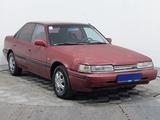 Mazda 626 1992 годаfor740 000 тг. в Астана – фото 3