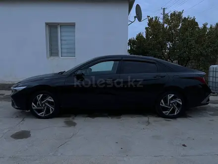 Hyundai Elantra 2024 года за 10 500 000 тг. в Актау