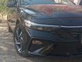 Hyundai Elantra 2024 года за 10 500 000 тг. в Актау – фото 9