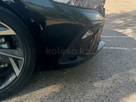 Hyundai Elantra 2024 года за 10 500 000 тг. в Актау – фото 10