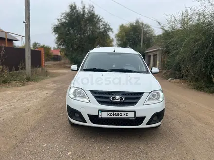 ВАЗ (Lada) Largus 2020 года за 5 500 000 тг. в Уральск – фото 2