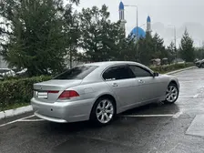 BMW 7 Series, 2002