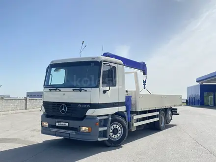 Mercedes-Benz  Actros 1997 года за 25 500 000 тг. в Алматы