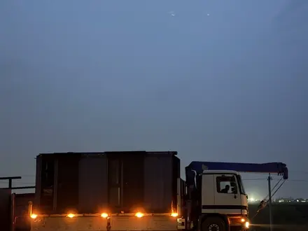 Mercedes-Benz  Actros 1997 года за 25 500 000 тг. в Алматы – фото 12