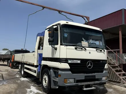 Mercedes-Benz  Actros 1997 года за 25 500 000 тг. в Алматы – фото 13