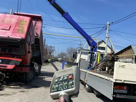 Mercedes-Benz  Actros 1997 года за 25 500 000 тг. в Алматы – фото 2