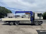 Mercedes-Benz  Actros 1997 года за 25 500 000 тг. в Алматы – фото 3