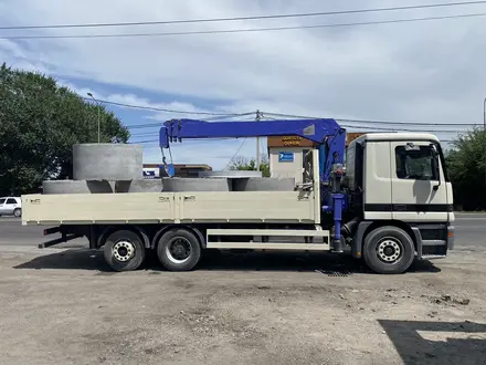 Mercedes-Benz  Actros 1997 года за 25 500 000 тг. в Алматы – фото 3