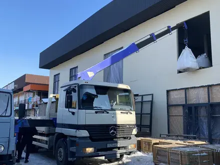Mercedes-Benz  Actros 1997 года за 25 500 000 тг. в Алматы – фото 6