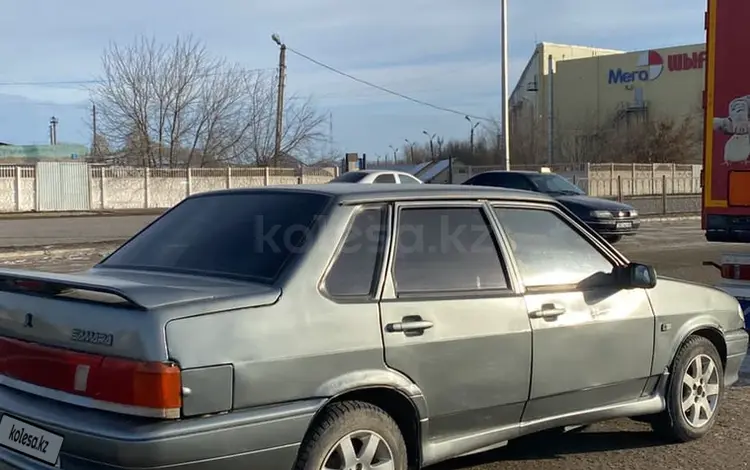 ВАЗ (Lada) 2115 2007 годаfor650 000 тг. в Актобе