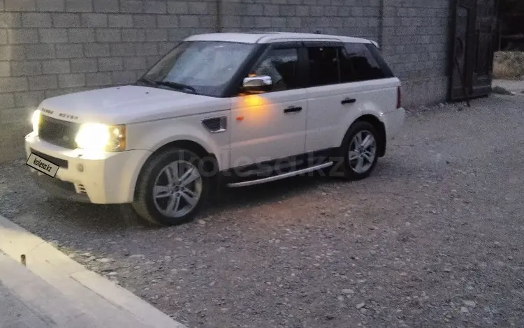 Land Rover Range Rover Sport 2008 года за 8 500 000 тг. в Жаркент