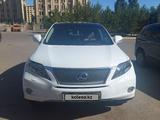Lexus RX 450h 2011 года за 12 500 000 тг. в Астана