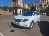 Lexus RX 450h 2011 года за 12 500 000 тг. в Астана – фото 3