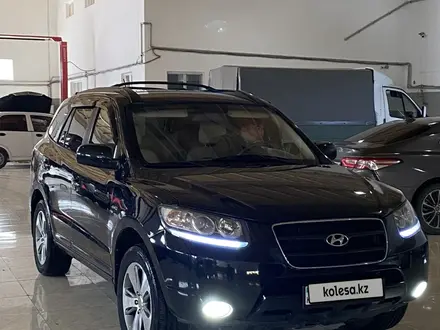 Hyundai Santa Fe 2007 года за 6 000 000 тг. в Жанаозен