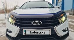 ВАЗ (Lada) Vesta SW Cross 2021 годаүшін8 000 000 тг. в Караганда – фото 5