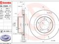 Тормозные диски Brembo за 100 000 тг. в Шымкент – фото 2