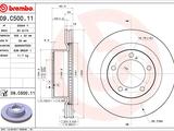 Тормозные диски Brembo за 80 000 тг. в Шымкент – фото 2