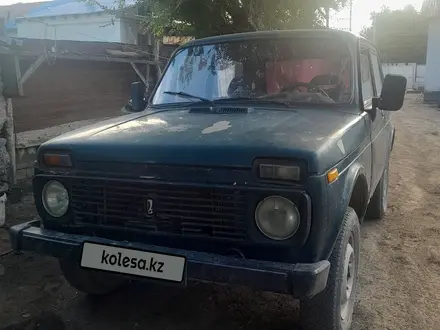 ВАЗ (Lada) Lada 2121 1999 года за 700 000 тг. в Алматы