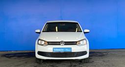 Volkswagen Polo 2014 года за 4 700 000 тг. в Шымкент – фото 2