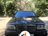Mercedes-Benz C 220 1994 годаfor2 500 000 тг. в Тараз – фото 2
