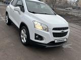 Chevrolet Tracker 2013 года за 6 000 000 тг. в Караганда – фото 2