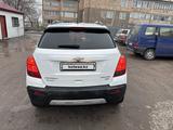 Chevrolet Tracker 2013 года за 6 000 000 тг. в Караганда – фото 4