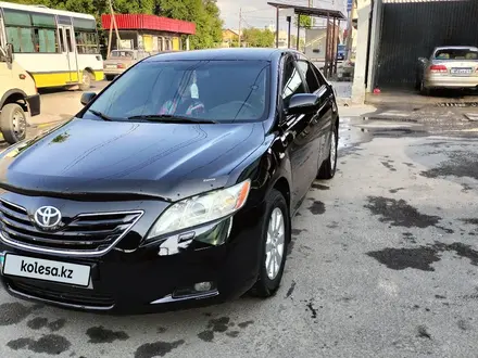 Toyota Camry 2007 года за 6 100 000 тг. в Шымкент – фото 2