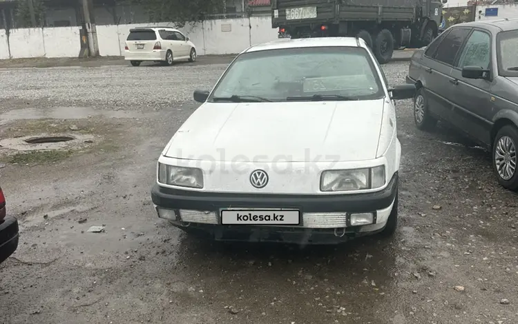 Volkswagen Passat 1988 года за 850 000 тг. в Тараз