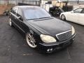 Mercedes-Benz S 500 2002 годаүшін45 000 тг. в Алматы