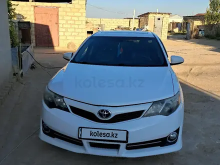 Toyota Camry 2012 года за 8 500 000 тг. в Жанаозен – фото 5