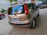 Nissan Note 2007 годаүшін4 200 000 тг. в Петропавловск – фото 5