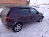 Volkswagen Golf 1993 года за 500 000 тг. в Кокшетау