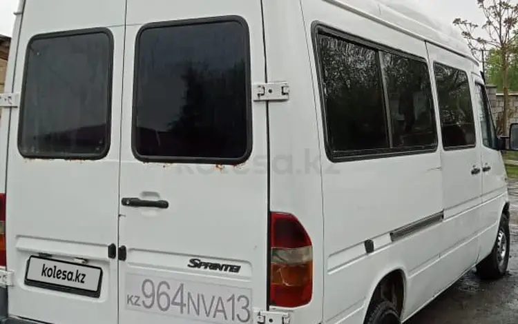 Mercedes-Benz Sprinter 2002 года за 3 300 000 тг. в Жетысай