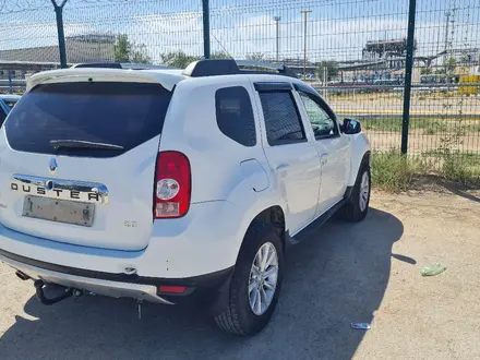 Renault Duster 2013 года за 4 200 000 тг. в Жанаозен – фото 2