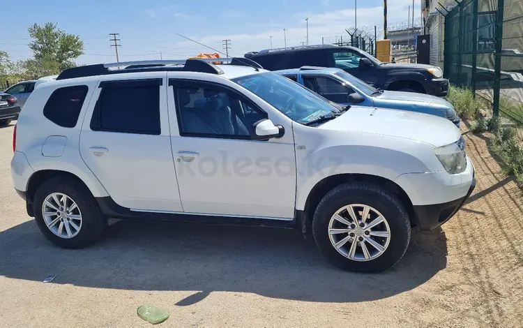 Renault Duster 2013 годаfor4 200 000 тг. в Жанаозен