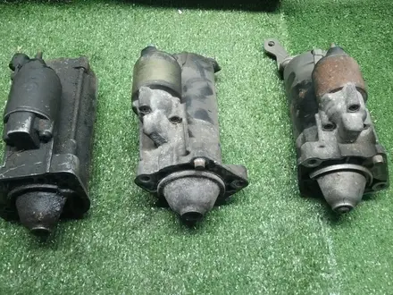 Стартер за 20 000 тг. в Алматы