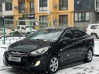 Hyundai Accent 2012 годаүшін5 150 000 тг. в Алматы