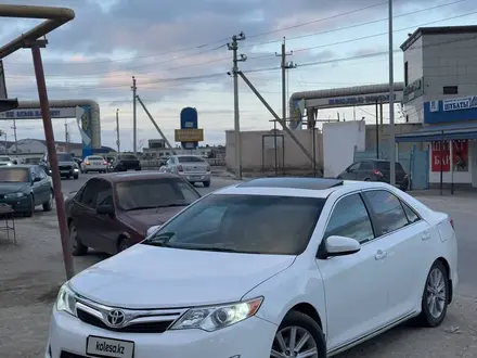 Toyota Camry 2012 года за 6 100 000 тг. в Актау