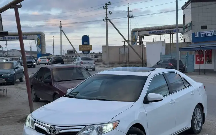 Toyota Camry 2012 года за 6 100 000 тг. в Актау