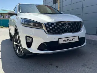 Kia Sorento, 2018