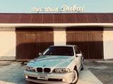 BMW 525 2003 года за 4 800 000 тг. в Тараз – фото 4
